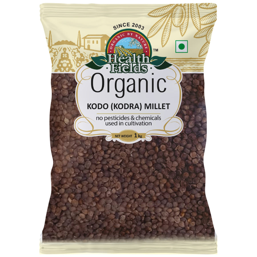 organic kodo millet