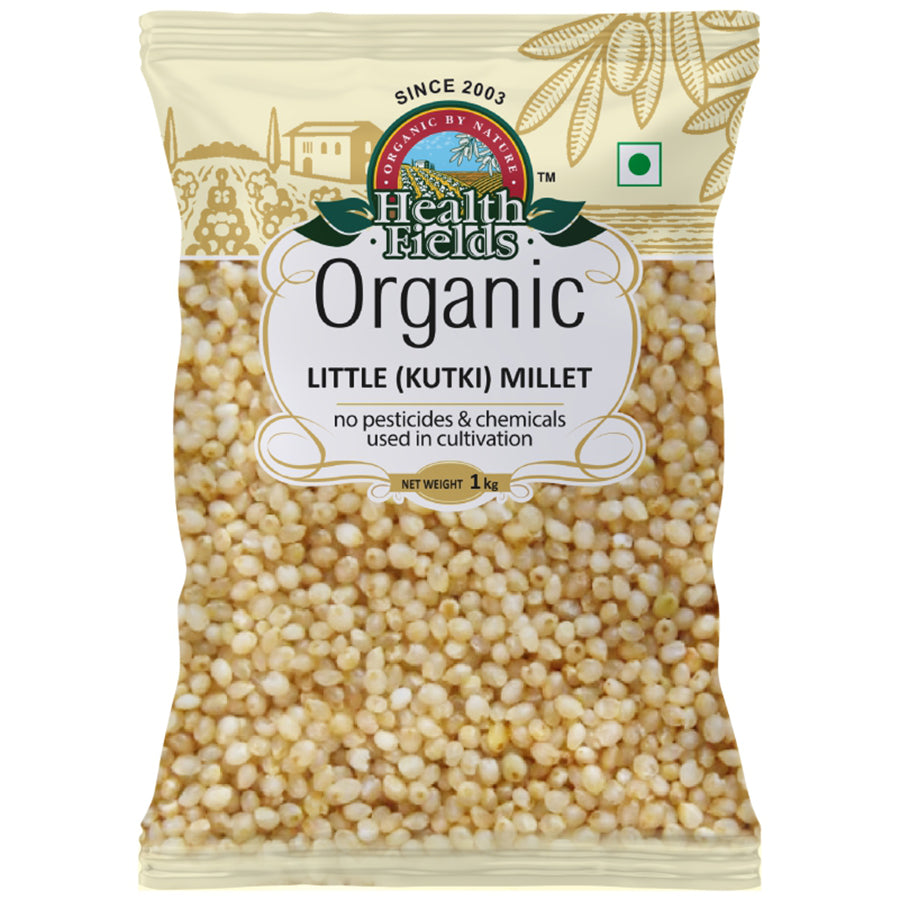 organic little millet