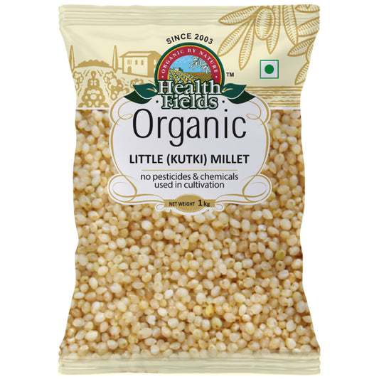organic little millet