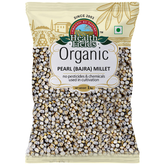 organic pearl millet