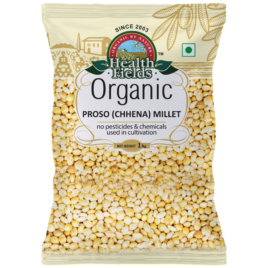Organic Proso Millet
