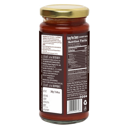 Greendipz Kungpau Sauce 240 Gm