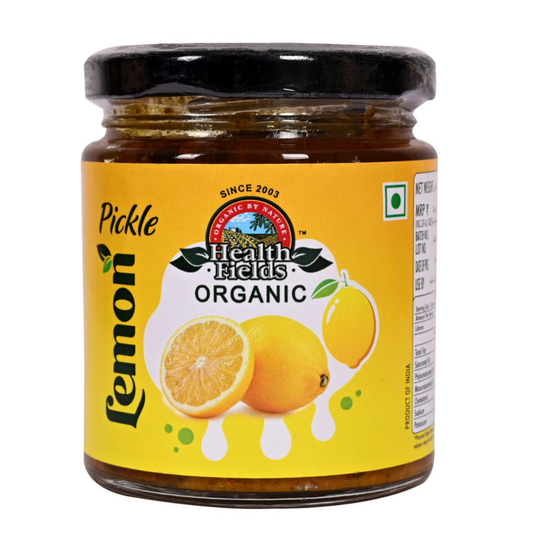 Lemon Pickle