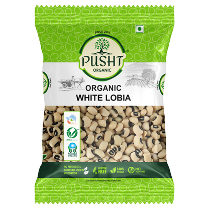 Pusht Organic Lobia