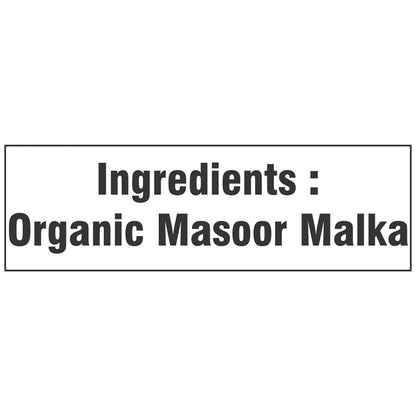 masoor malka ingredients