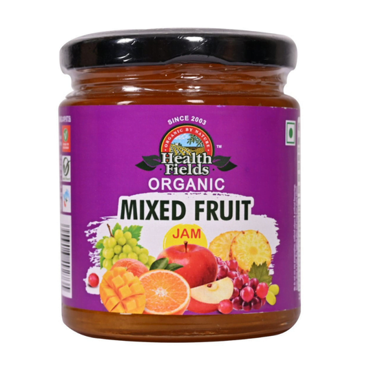 Mixed Fruit Jam