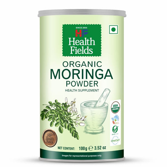 Organic Moringa Powder