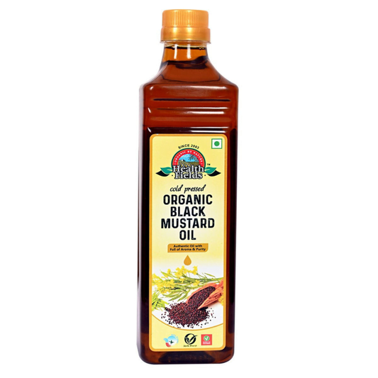 Mustard Oil