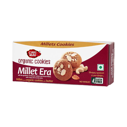 Organic Millet Era Cookies