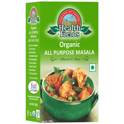 organic all purpose masala