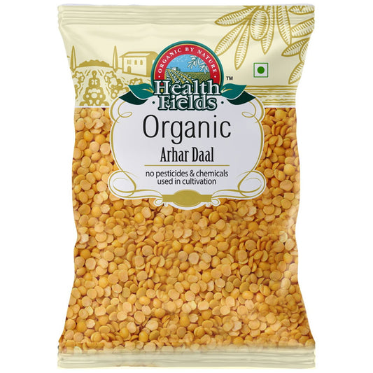 organic arhar dal