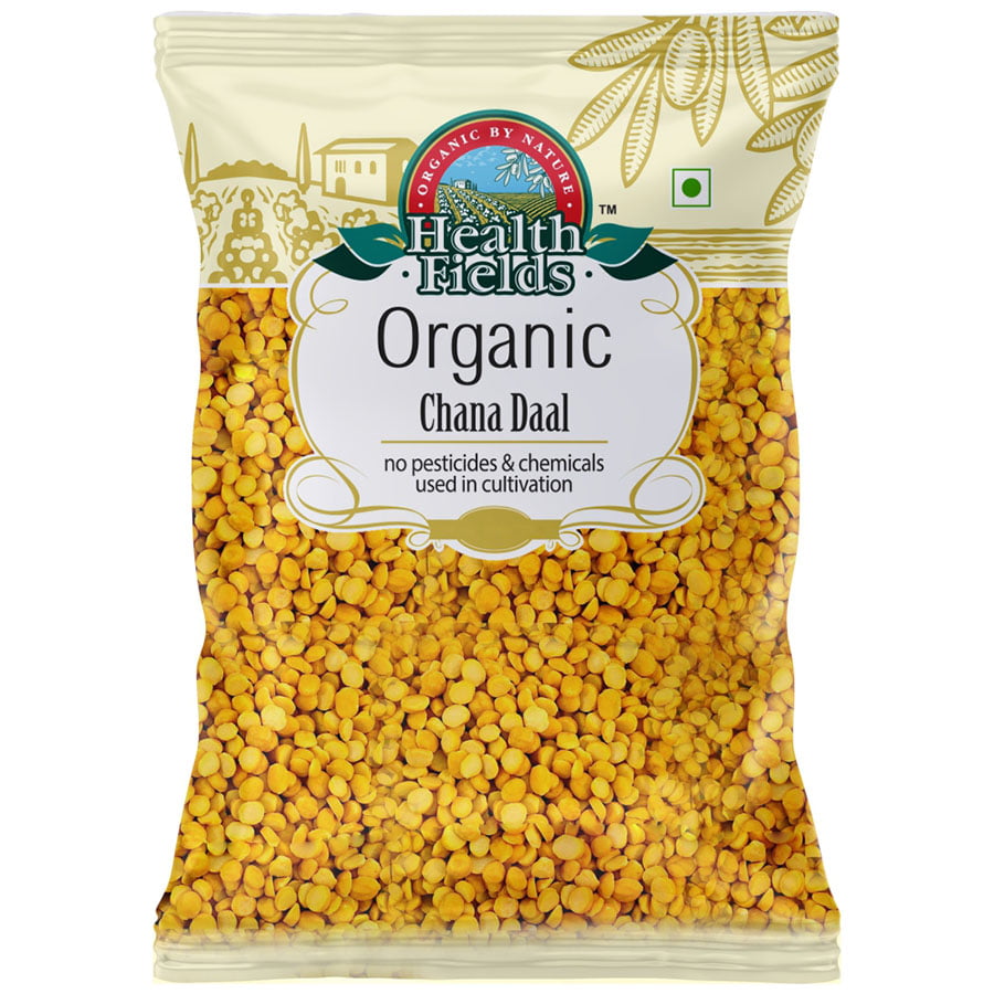 organic chana dal