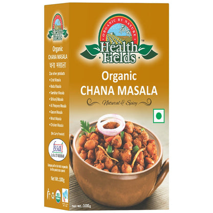 organic chana masala