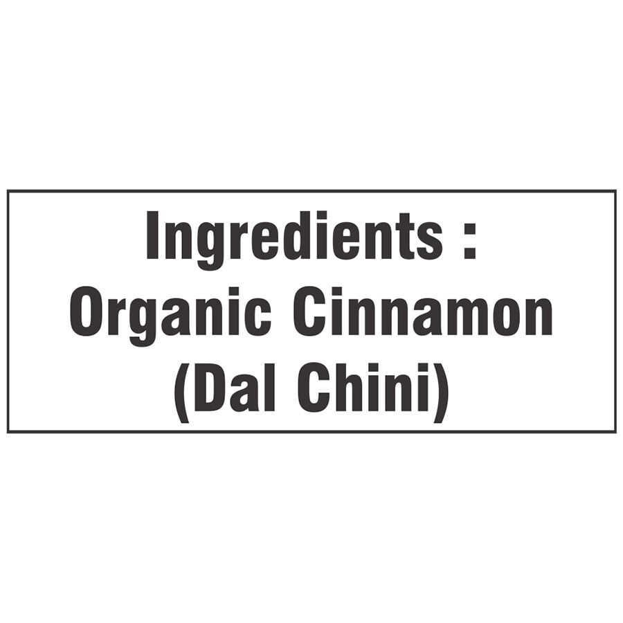 organic cinnamon