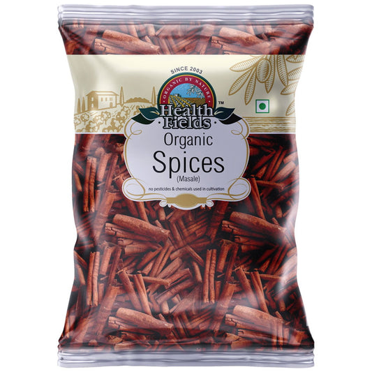 organic dal chini