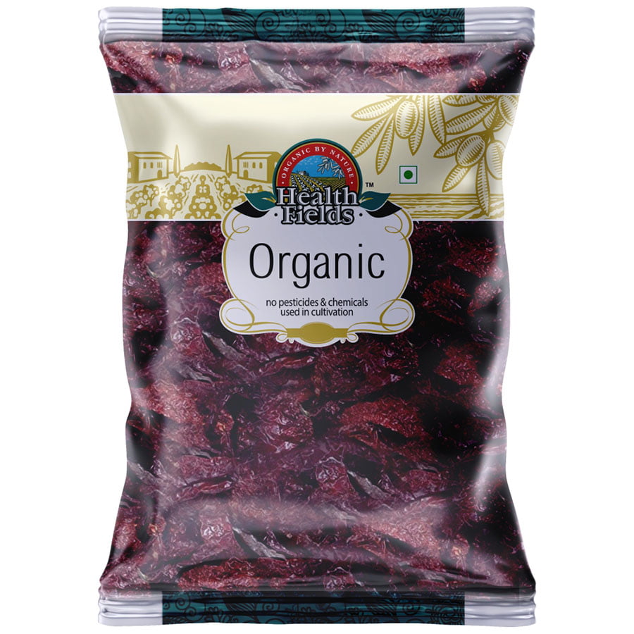 organic dried red chilli