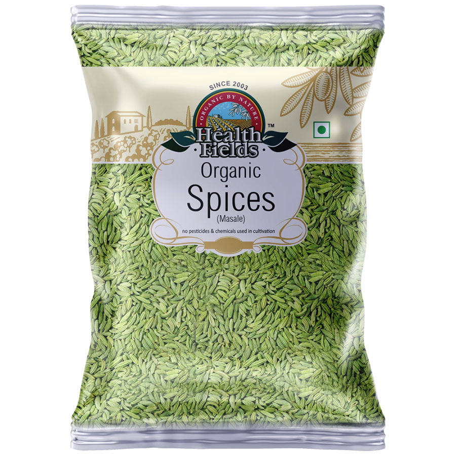 organic fennel seeds