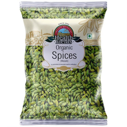 organic green cardamom