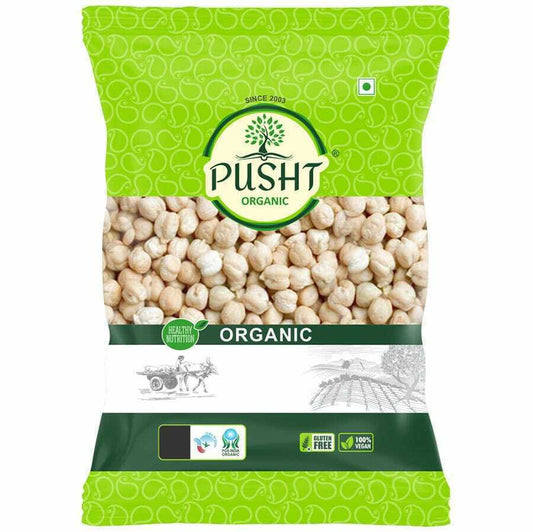 Organic Kabuli Chana