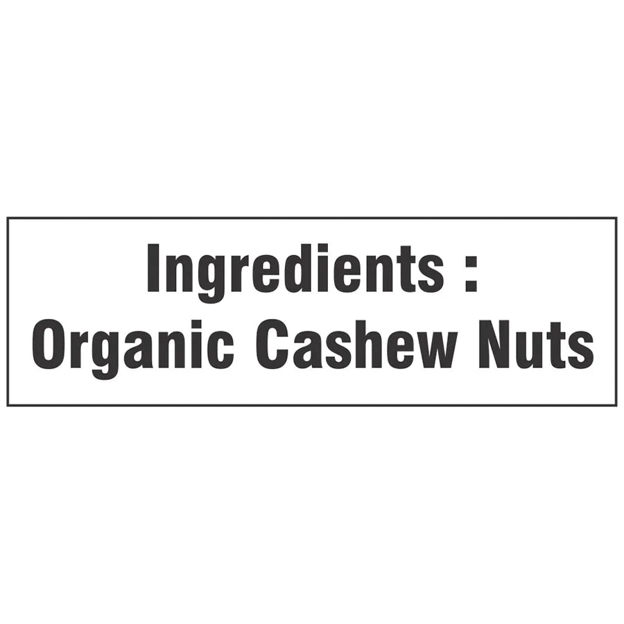 Organic Kaju