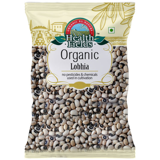 organic lobia