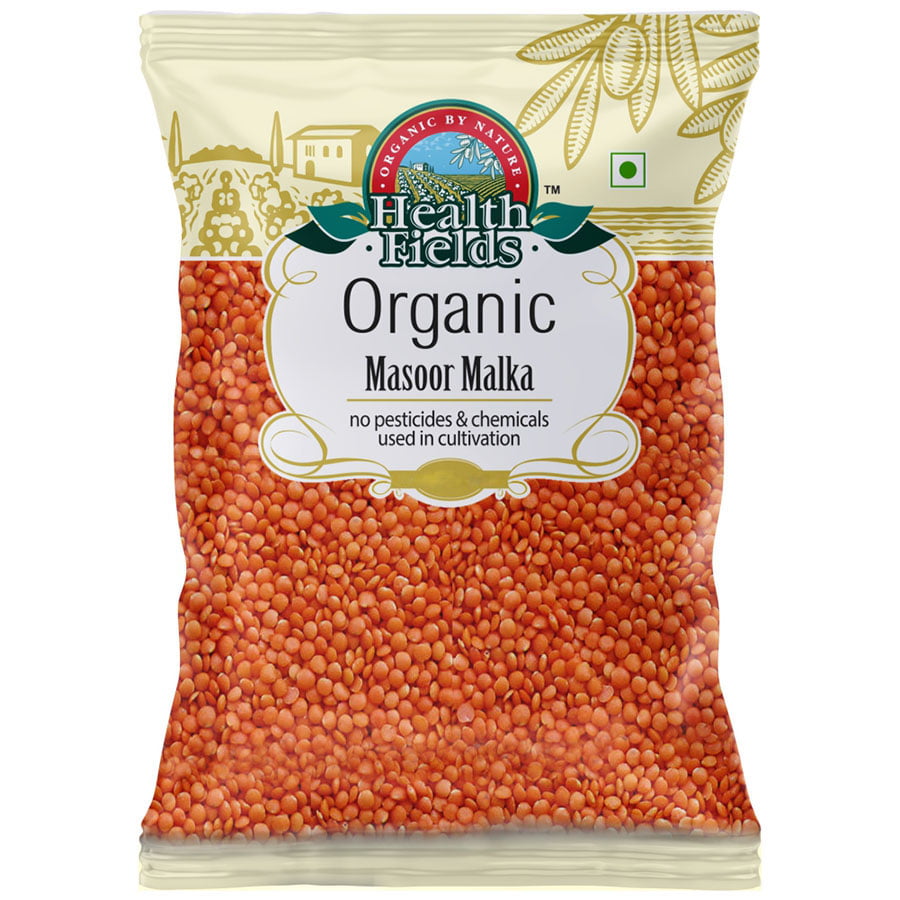 organic masoor malka