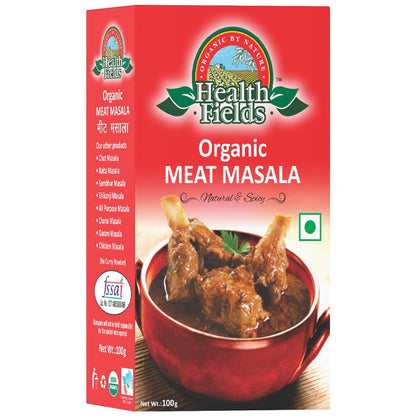 organic meat masala powder
