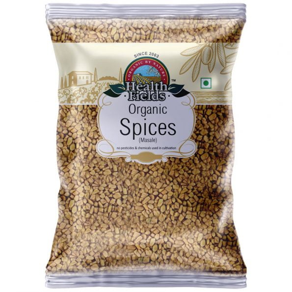 organic methi dana