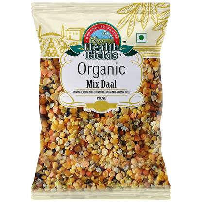 organic mix dal