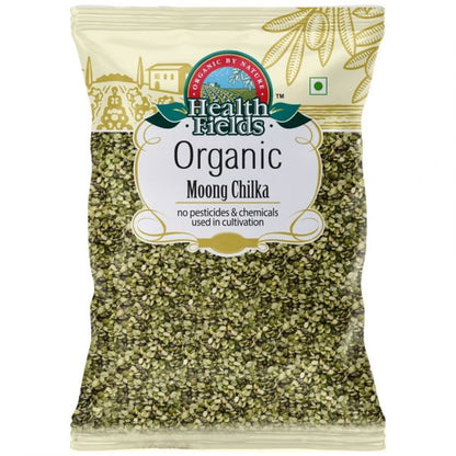 organic moong chilka dal