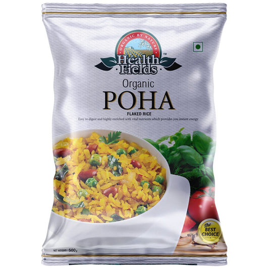 organic poha