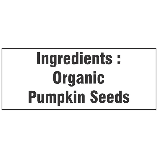 Organic Pumpkin Seeds Ingredient