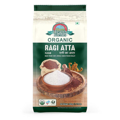 organic ragi atta