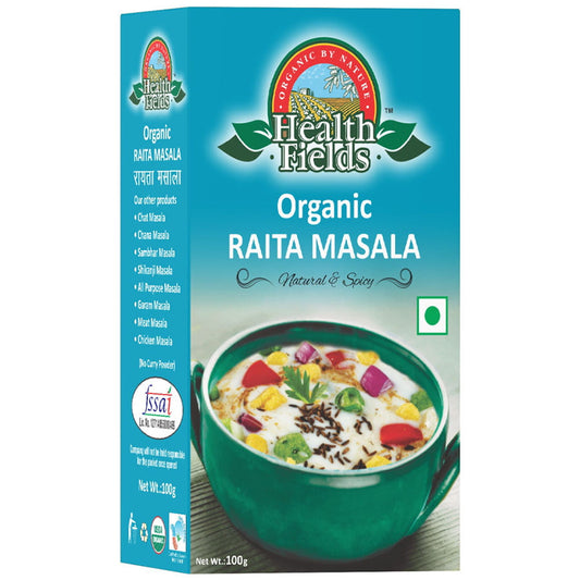 organic raita masala