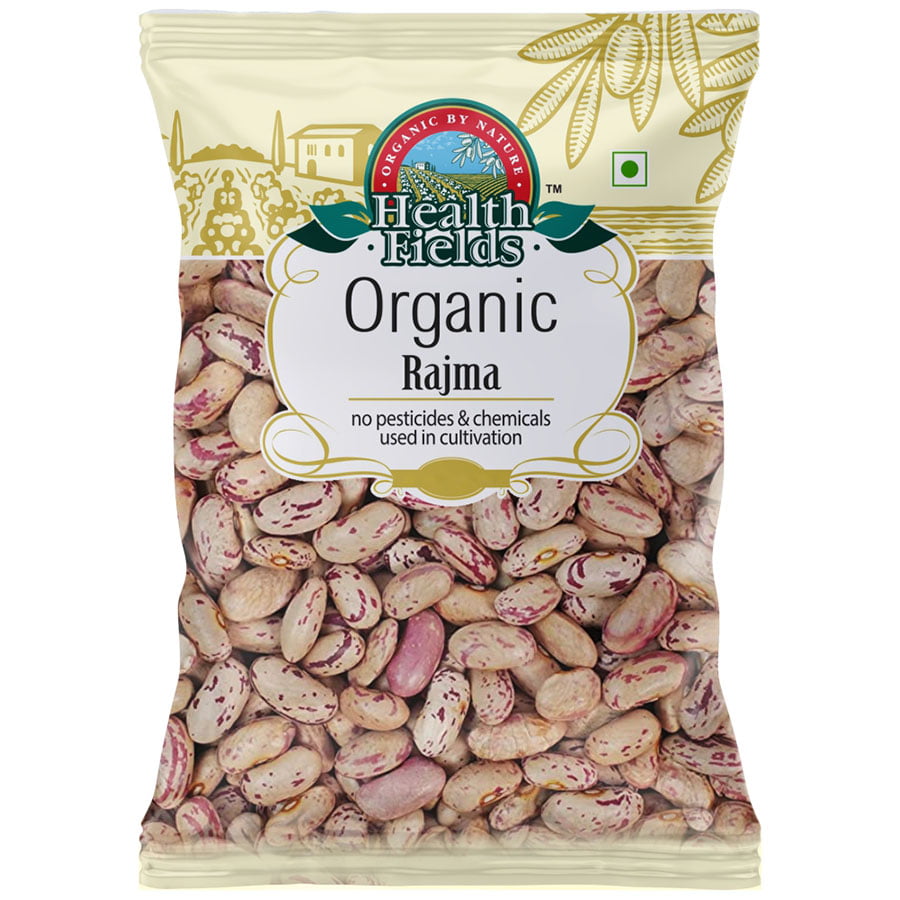 Health Fields Organic Rajma / Kidney Beans