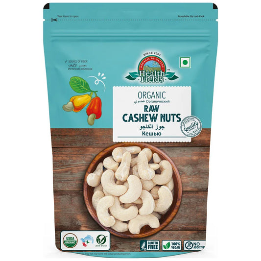 Organic Raw Cashews