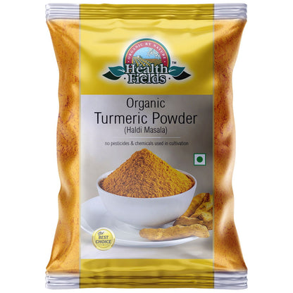 organic turmeric powder