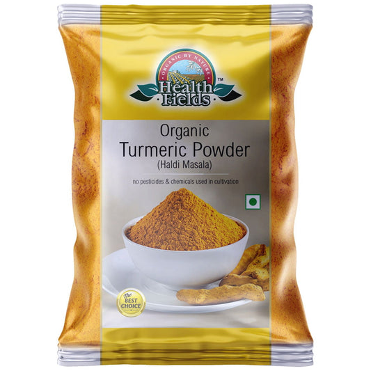 organic turmeric powder