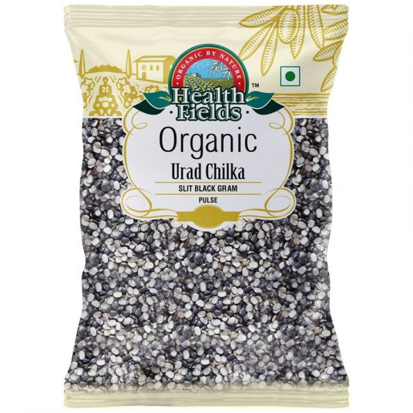 organic urad chilka