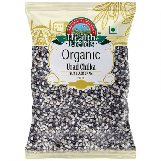 organic urad chilka