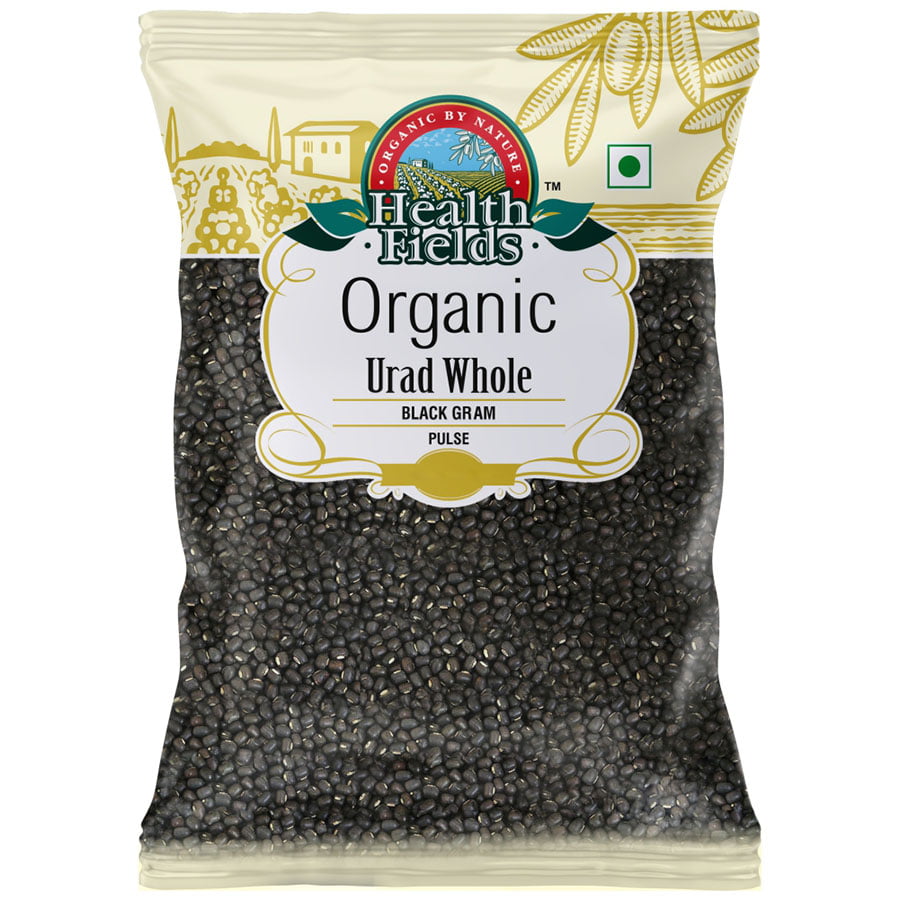 organic urad whole