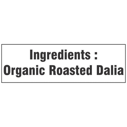 organic wheat dalia