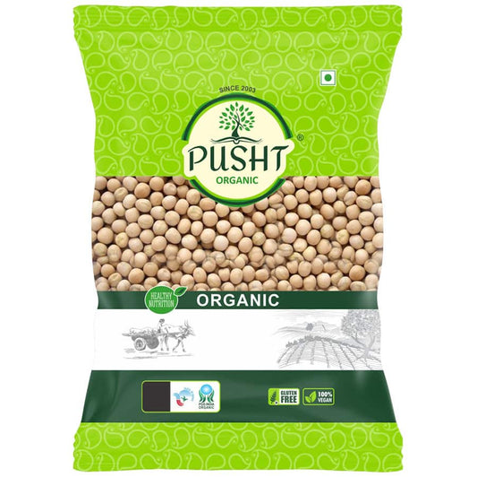 Organic White Pea