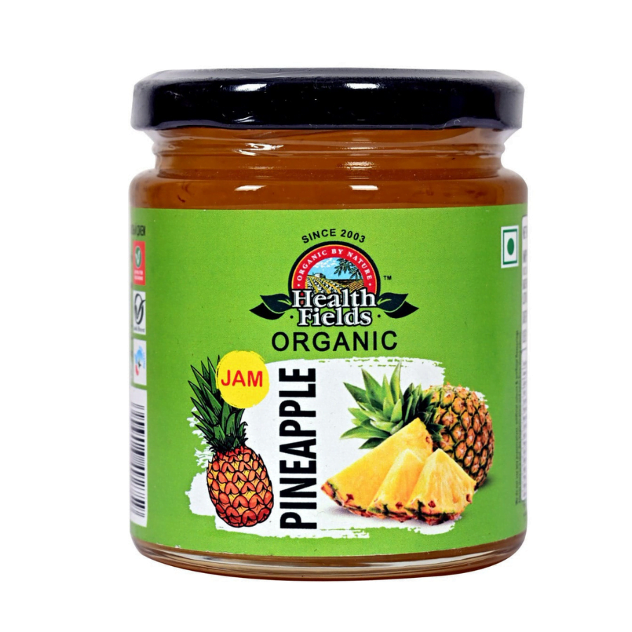 Pineapple Jam