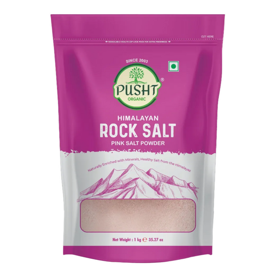 Pusht Salt Pink Powder