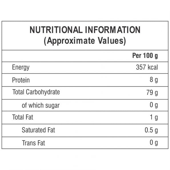 Health Fields Organic Poha - 500 Gm