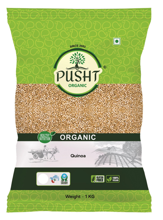 Pusht Organic Quinoa Millet