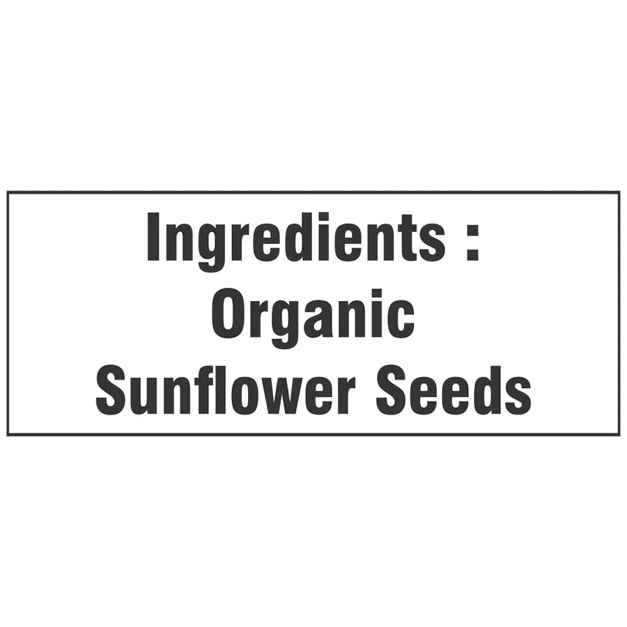 Sunflower Seeds Ingredient