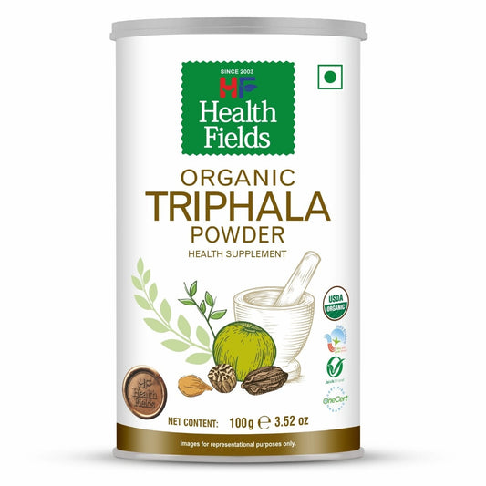 Organic Triphala Powder